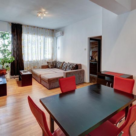 Ultracentral Universitate Apartment Bukares Bagian luar foto