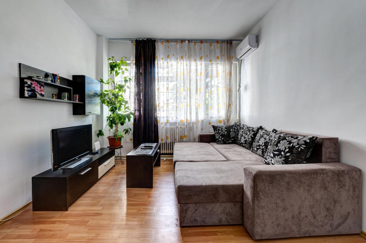 Ultracentral Universitate Apartment Bukares Bagian luar foto