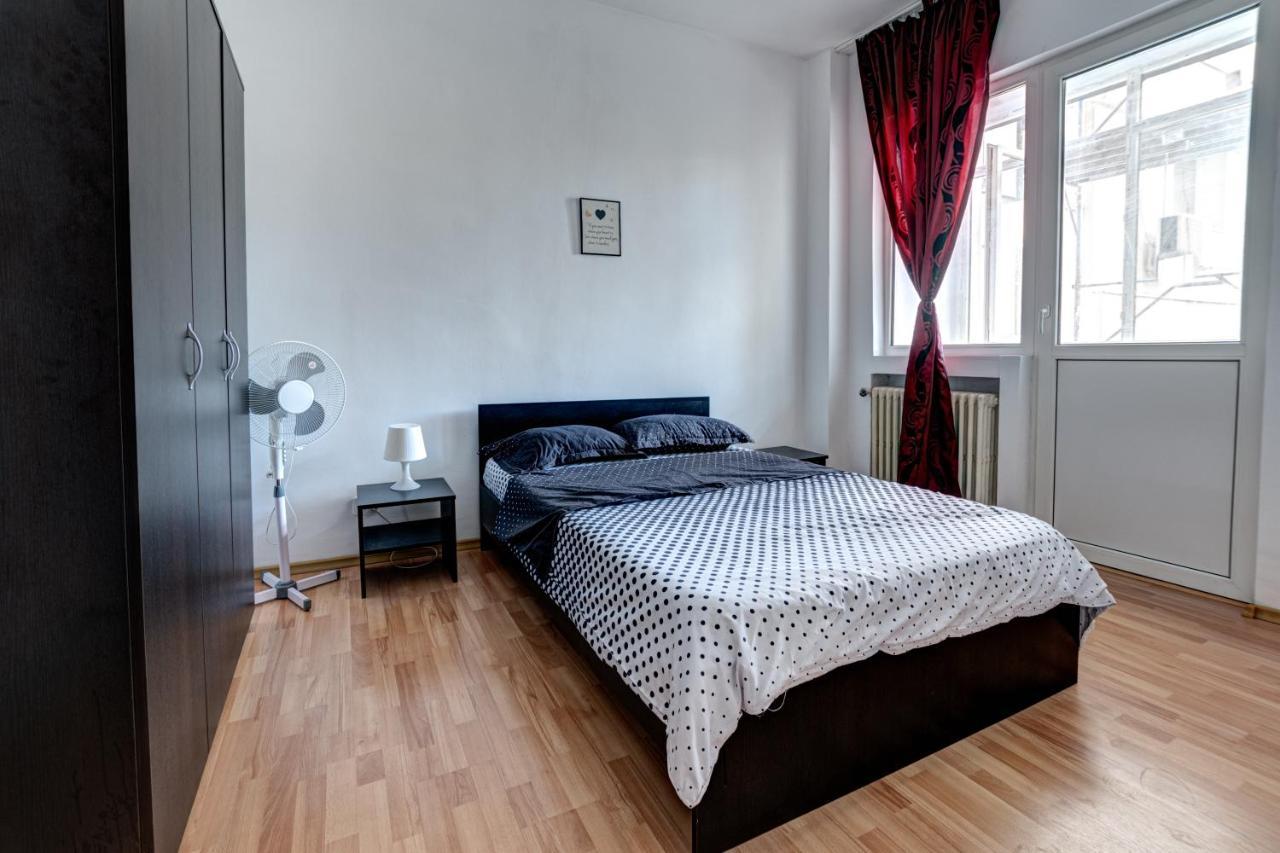 Ultracentral Universitate Apartment Bukares Bagian luar foto
