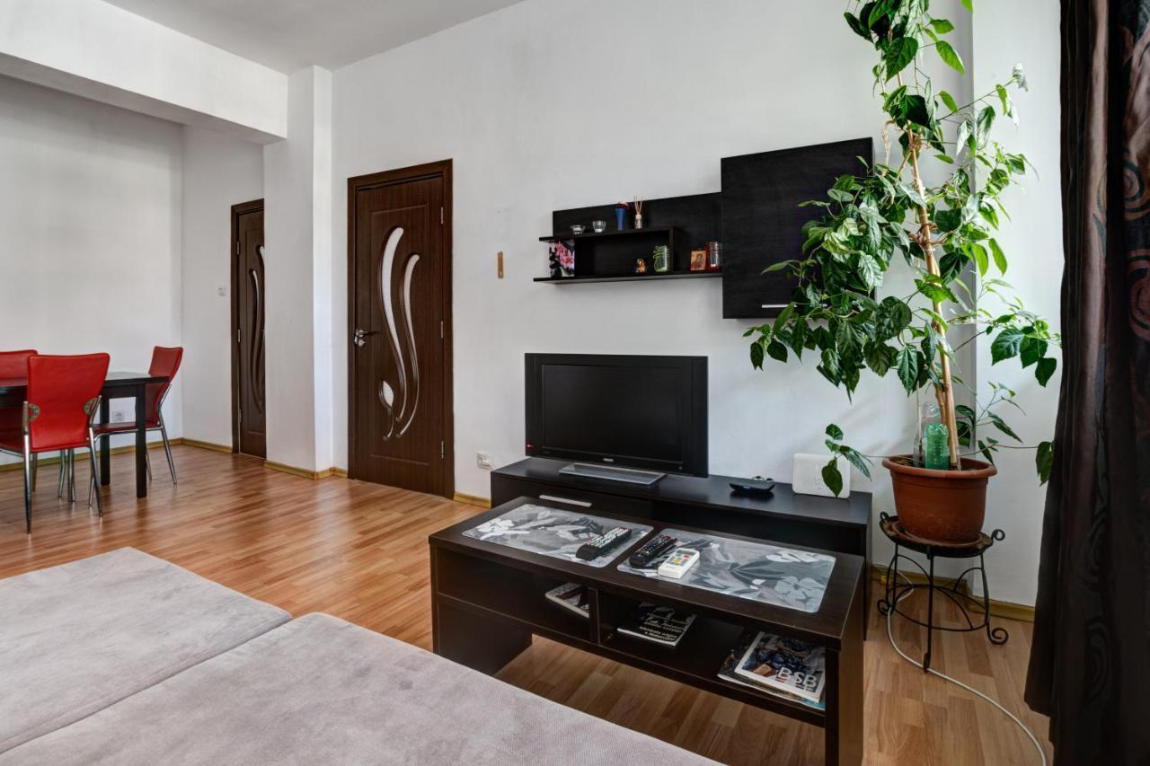 Ultracentral Universitate Apartment Bukares Bagian luar foto